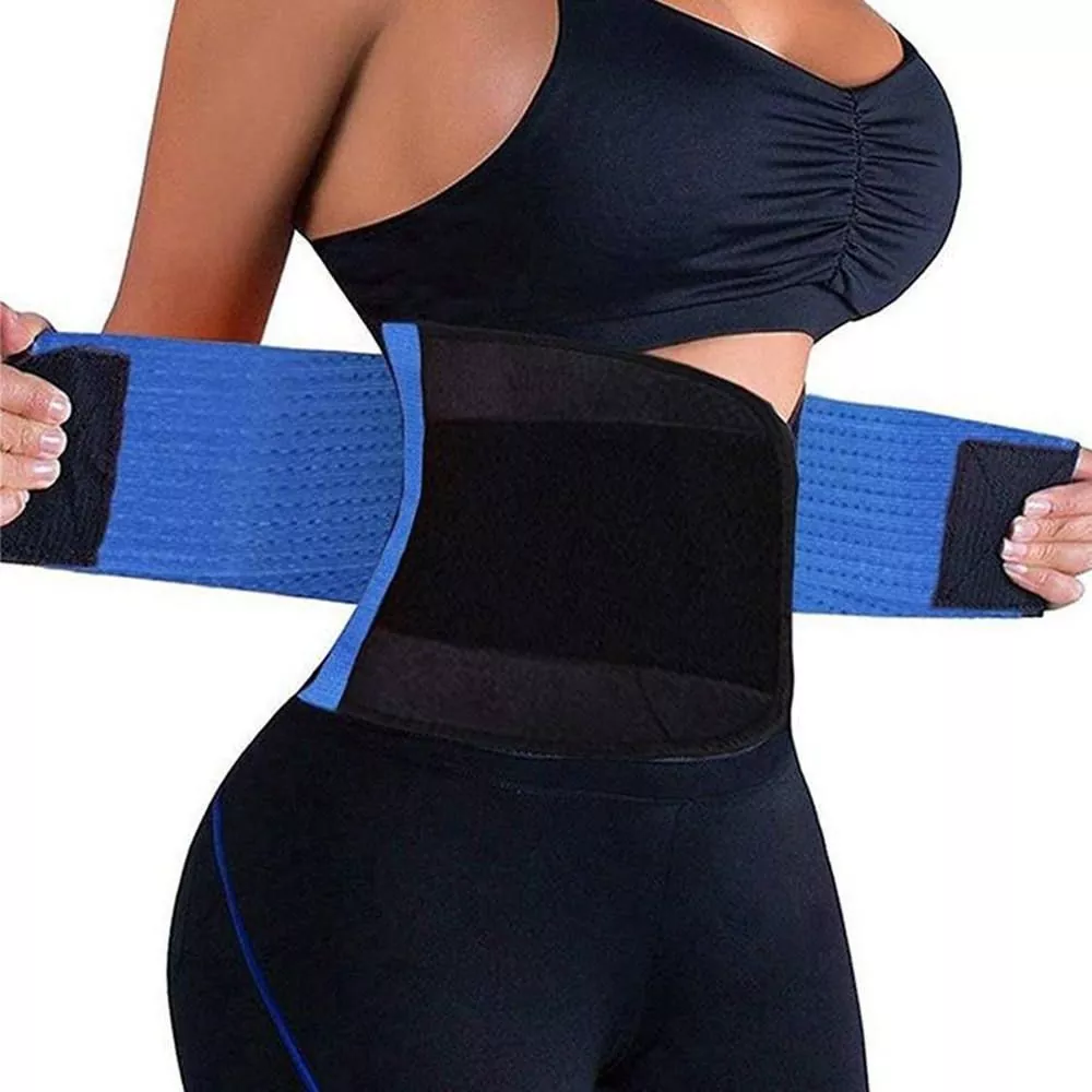 Hoe kan een tailletrimmer Wrap Sweat Sauna Slim Belly Belt u helpen een strakkere taille te bereiken?