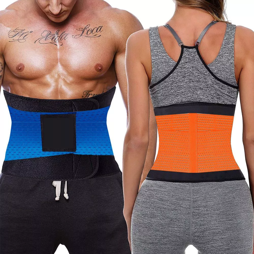 Verstelbare elastische dames taille-ondersteuning Shaper-riem