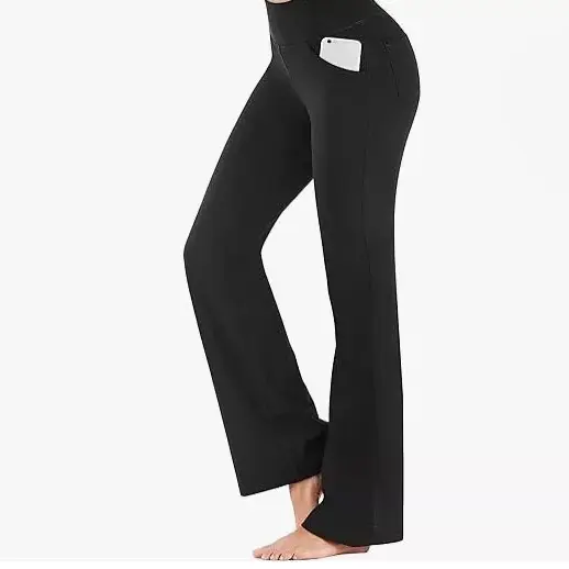 Waarom hebben sommige yogaleggings zakken?