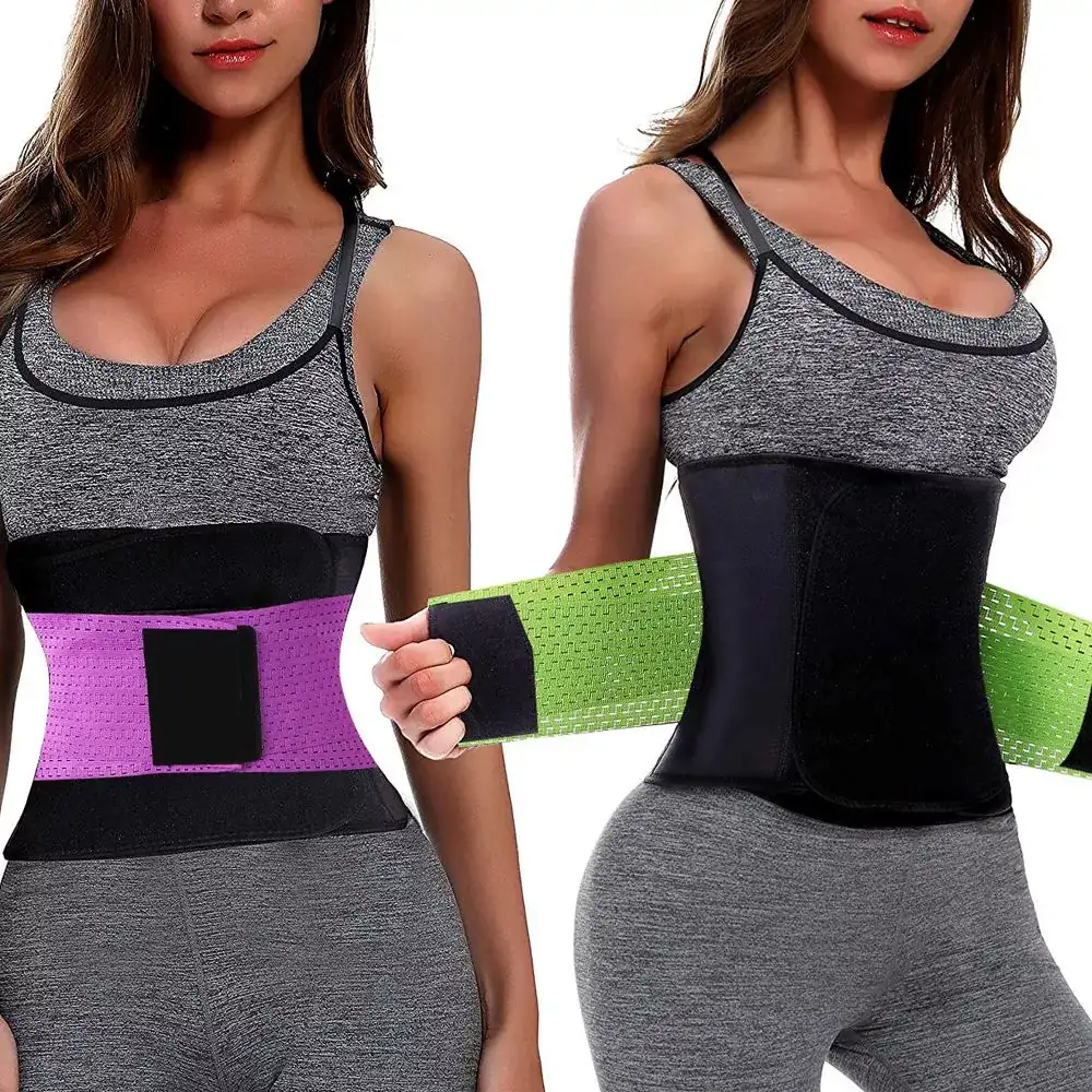 Sweat Shaper taillesteunriem