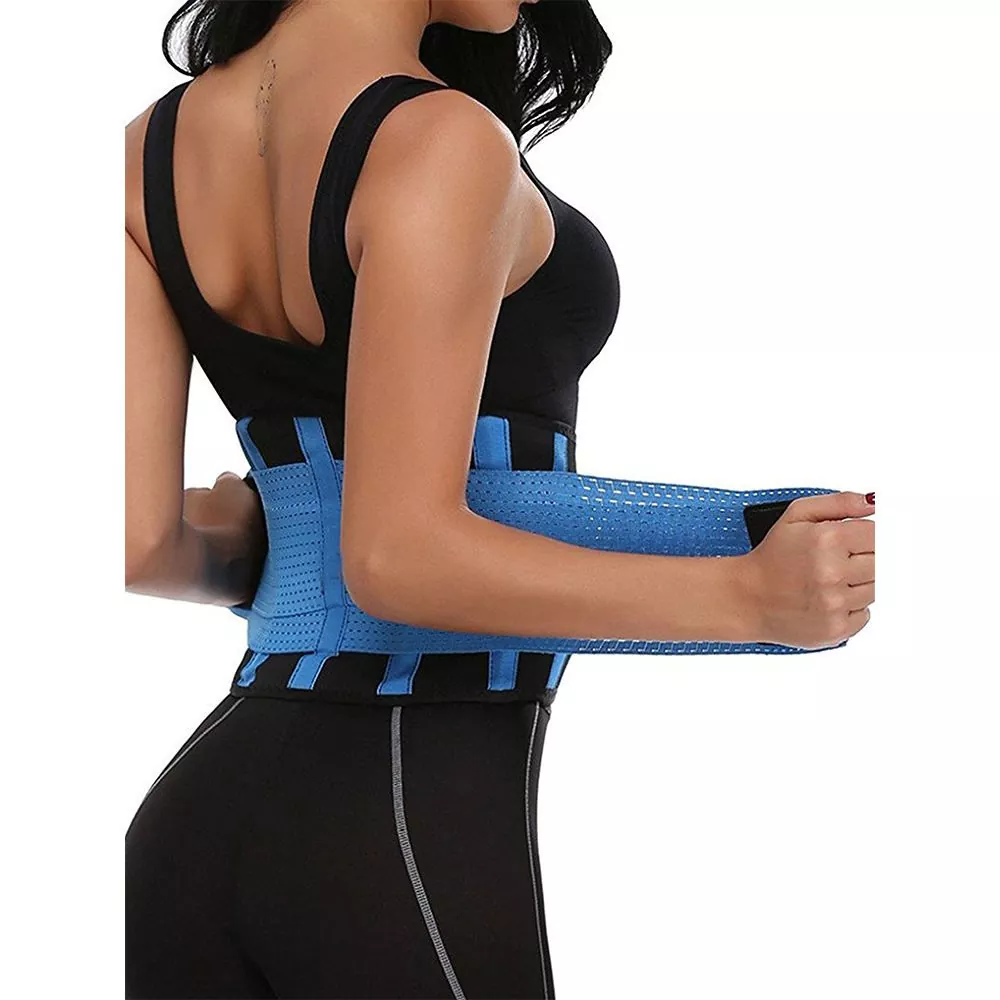 Zweet taille ondersteuning trainer