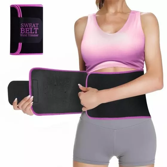 Dames Zweet Afslankende Taille Ondersteuning Shaper Riem